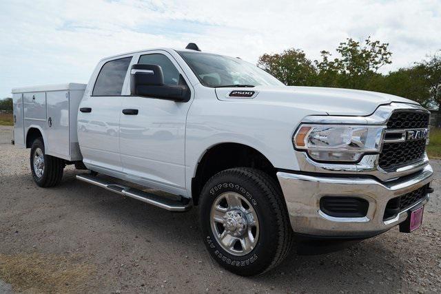 2024 RAM Ram 2500 RAM 2500 TRADESMAN CREW CAB 4X4 8 BOX