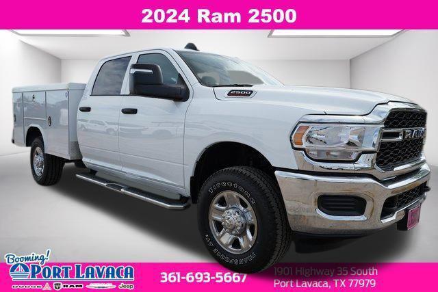2024 RAM Ram 2500 RAM 2500 TRADESMAN CREW CAB 4X4 8 BOX