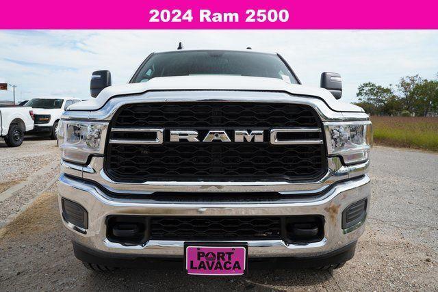 2024 RAM Ram 2500 RAM 2500 TRADESMAN CREW CAB 4X4 8 BOX