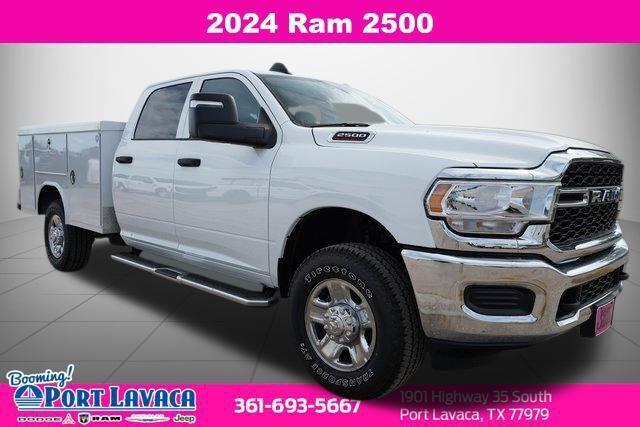 2024 RAM Ram 2500 RAM 2500 TRADESMAN CREW CAB 4X4 8 BOX