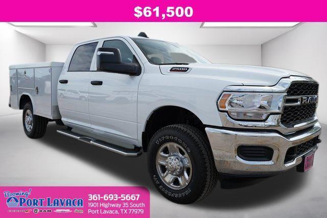 2024 RAM Ram 2500 RAM 2500 TRADESMAN CREW CAB 4X4 8 BOX 2024 RAM Ram 2500 RAM 2500 TRADESMAN CREW CAB 4X4 8 BOX