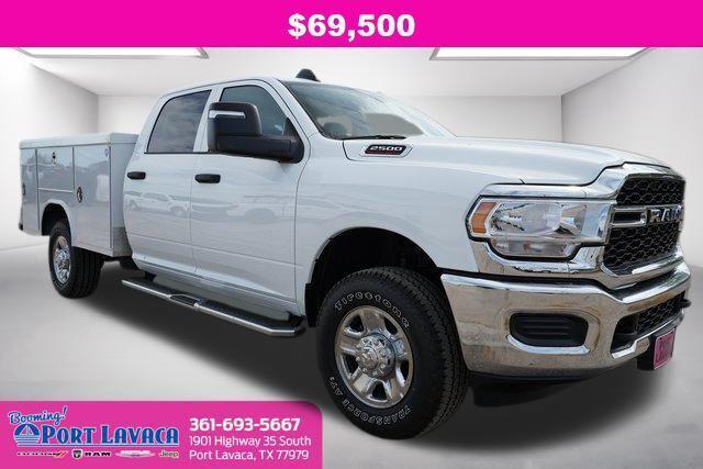 2024 RAM Ram 2500 RAM 2500 TRADESMAN CREW CAB 4X4 8 BOX 2024 RAM Ram 2500 RAM 2500 TRADESMAN CREW CAB 4X4 8 BOX