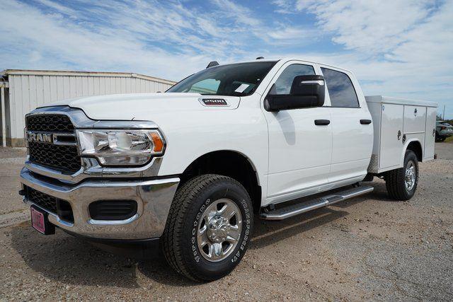 2024 RAM Ram 2500 RAM 2500 TRADESMAN CREW CAB 4X4 8 BOX 2024 RAM Ram 2500 RAM 2500 TRADESMAN CREW CAB 4X4 8 BOX