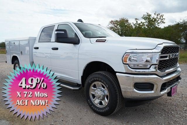 2024 RAM Ram 2500 RAM 2500 TRADESMAN CREW CAB 4X4 8 BOX