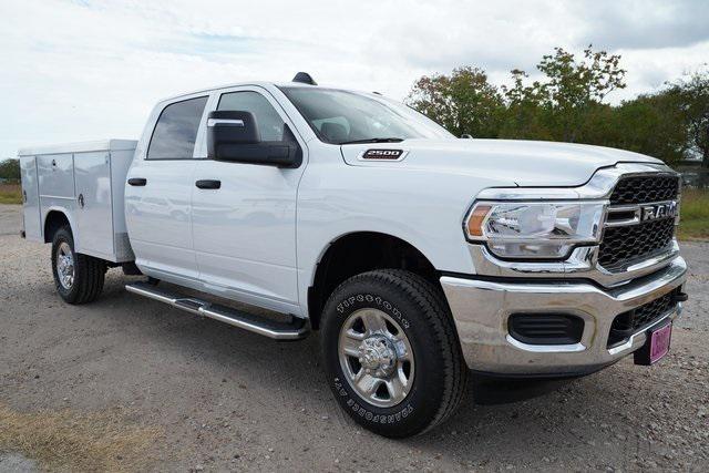 2024 RAM Ram 2500 RAM 2500 TRADESMAN CREW CAB 4X4 8 BOX