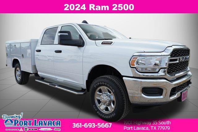 2024 RAM Ram 2500 RAM 2500 TRADESMAN CREW CAB 4X4 8 BOX