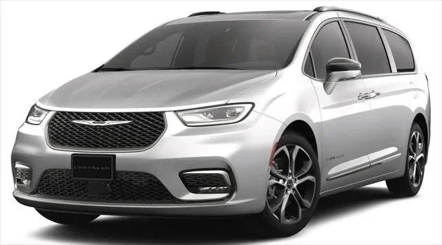 2024 Chrysler Pacifica PACIFICA PINNACLE AWD