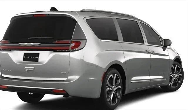 2024 Chrysler Pacifica PACIFICA PINNACLE AWD