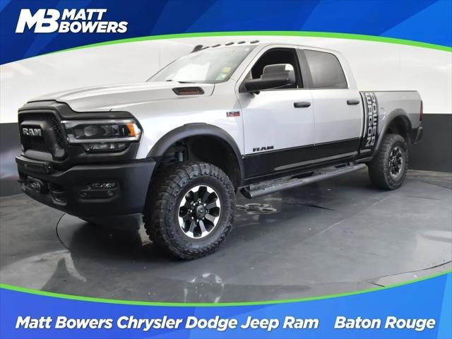 2022 RAM 2500 Power Wagon Crew Cab 4x4 64 Box