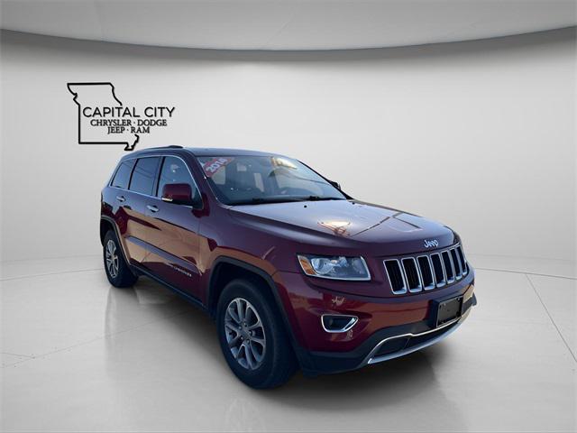 2014 Jeep Grand Cherokee Limited