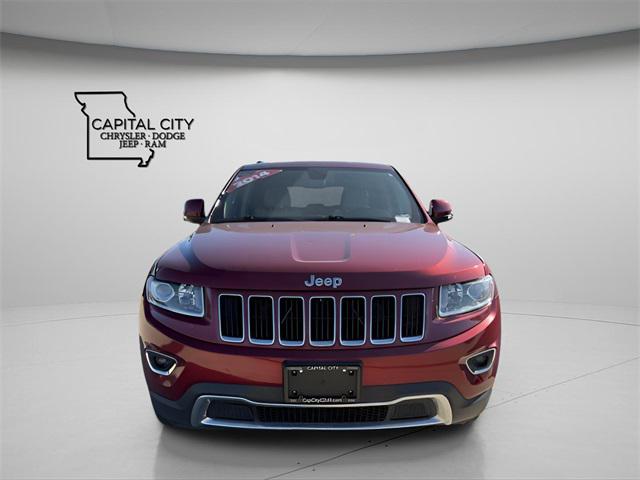 2014 Jeep Grand Cherokee Limited