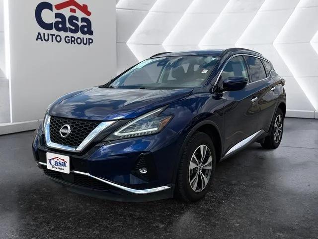 2023 Nissan Murano SV Intelligent AWD