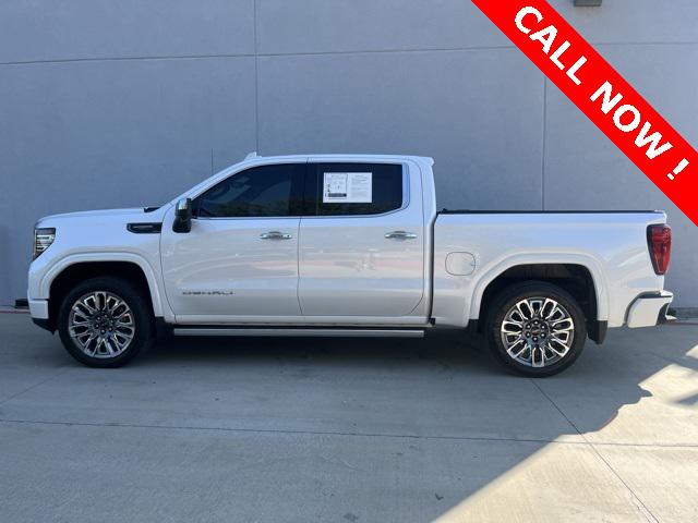 2024 GMC Sierra 1500 Denali Ultimate