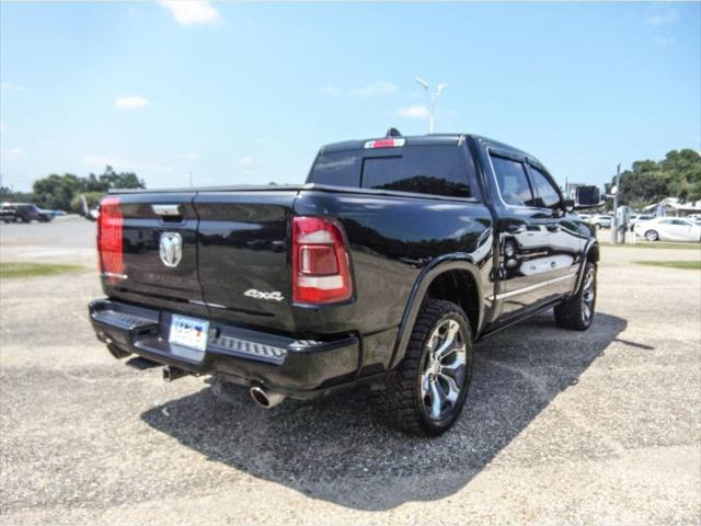 2021 RAM 1500 Limited Crew Cab 4x4 57 Box