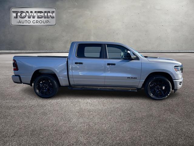 2024 RAM 1500 Laramie Crew Cab 4x4 57 Box