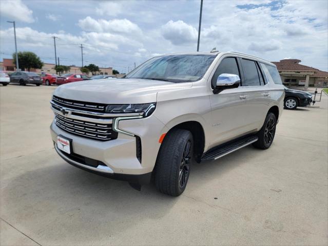 2021 Chevrolet Tahoe 2WD Premier