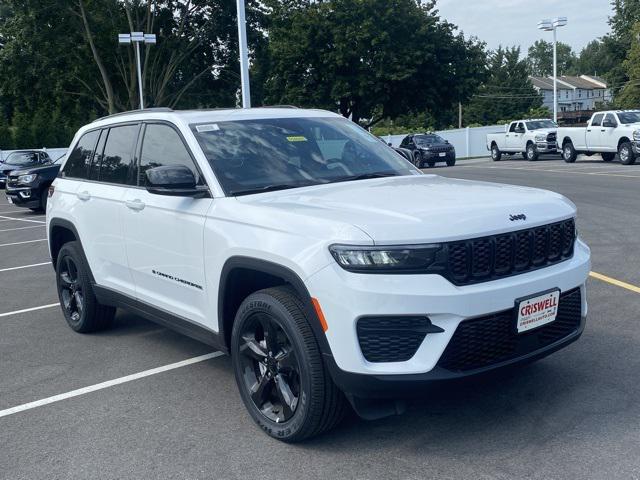 2024 Jeep Grand Cherokee GRAND CHEROKEE ALTITUDE X 4X4