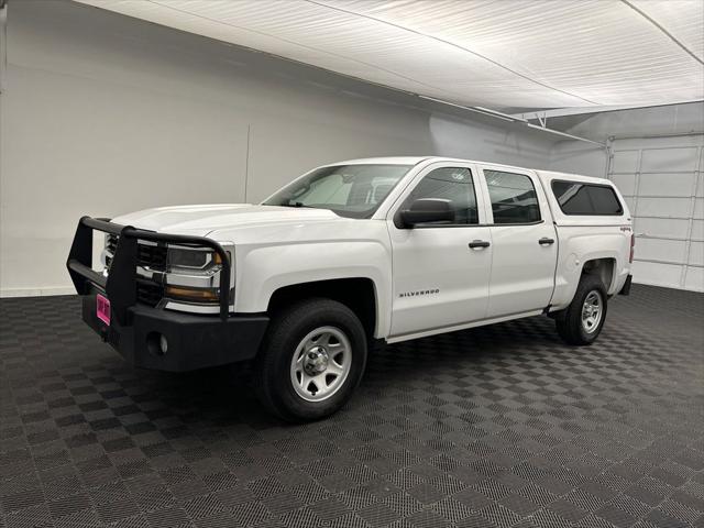 2016 Chevrolet Silverado 1500 WT