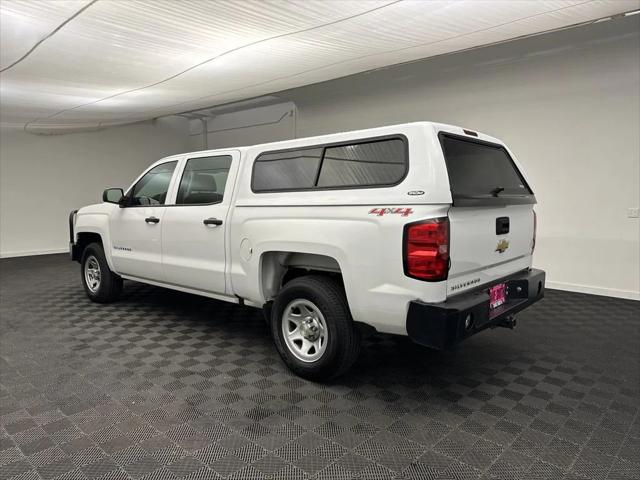 2016 Chevrolet Silverado 1500 WT