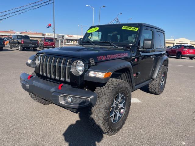 2019 Jeep Wrangler Rubicon 4x4