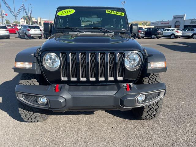 2019 Jeep Wrangler Rubicon 4x4