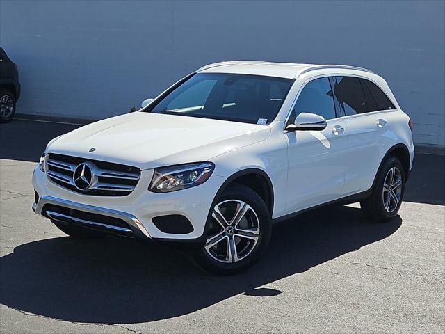 2019 Mercedes-Benz GLC 300 4MATIC