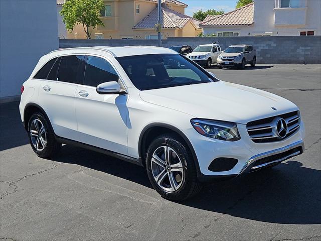 2019 Mercedes-Benz GLC 300 4MATIC