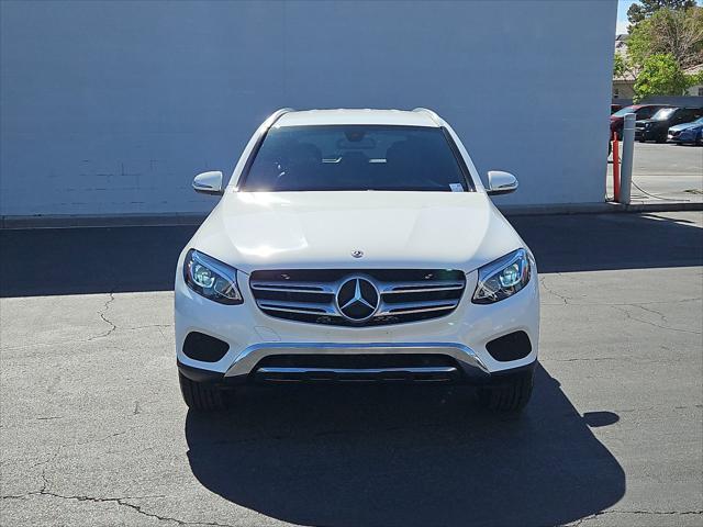 2019 Mercedes-Benz GLC 300 4MATIC