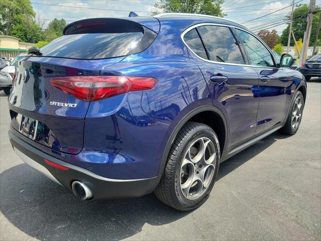 2018 Alfa Romeo Stelvio AWD
