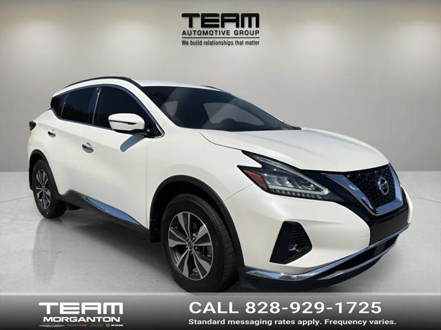 2022 Nissan Murano SV Intelligent AWD