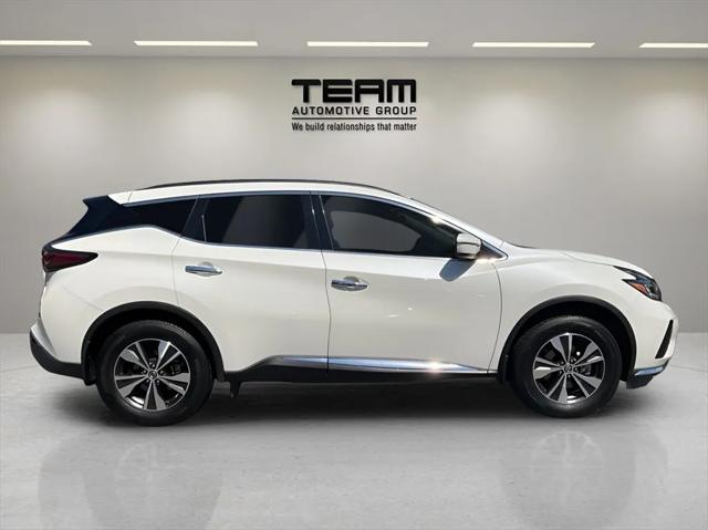 2022 Nissan Murano SV Intelligent AWD