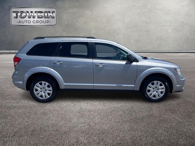 2020 Dodge Journey SE Value