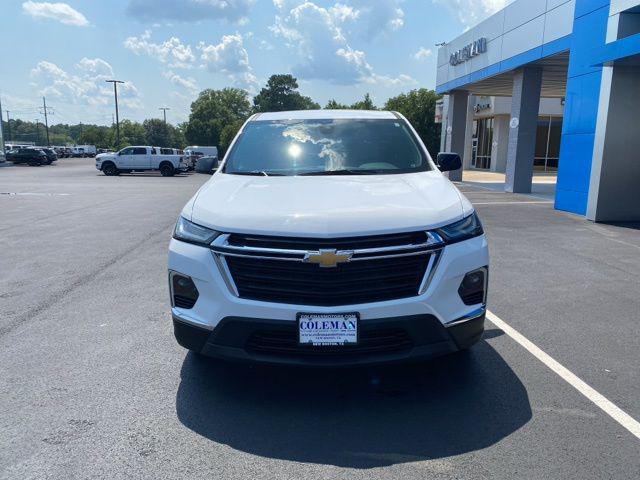 2022 Chevrolet Traverse FWD LS