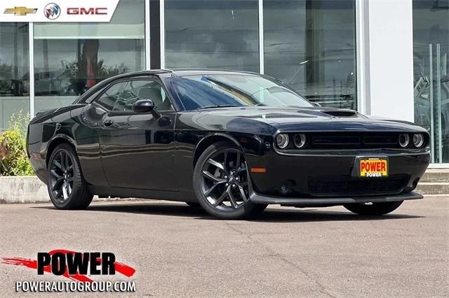 2022 Dodge Challenger GT