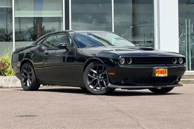 2022 Dodge Challenger GT