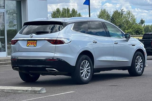 2022 Buick Enclave AWD Premium