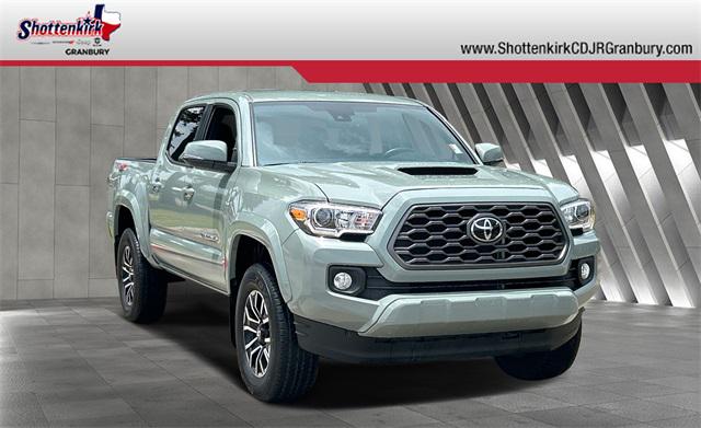 2022 Toyota Tacoma TRD Sport