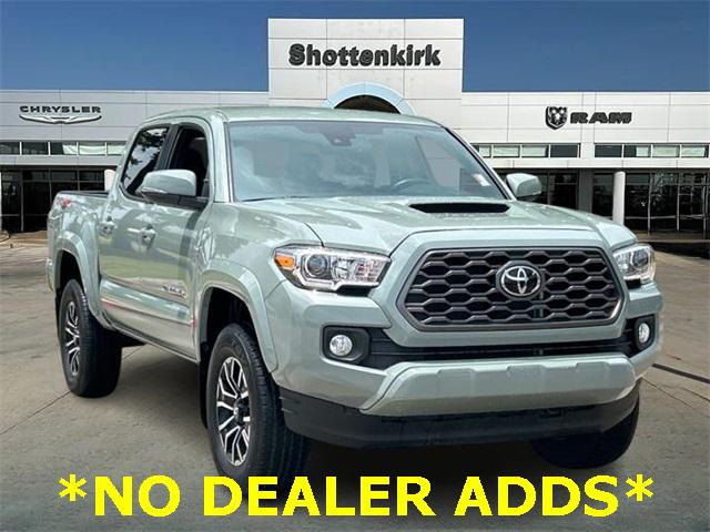 2022 Toyota Tacoma TRD Sport