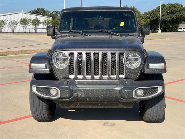 2021 Jeep Wrangler 4xe Unlimited Sahara 4x4