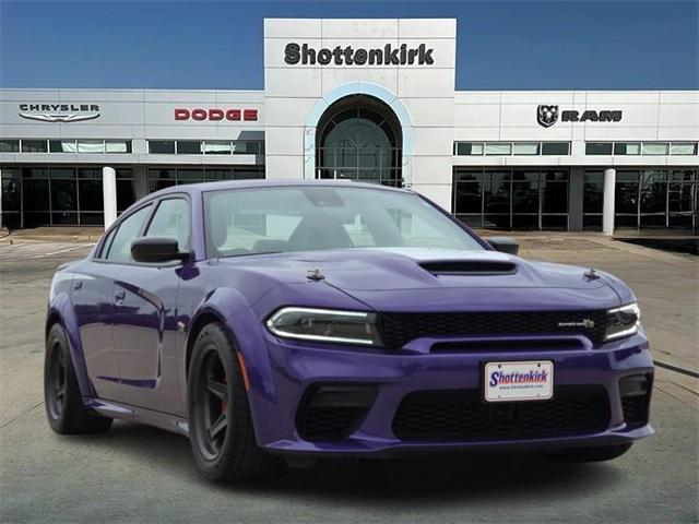 2023 Dodge Charger Super Bee