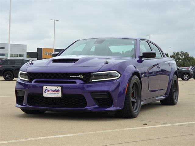 2023 Dodge Charger Super Bee
