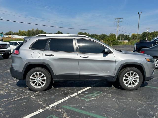 2020 Jeep Cherokee Latitude 4X4