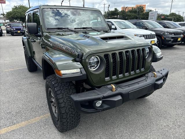 2021 Jeep Wrangler Unlimited Rubicon 392 4x4