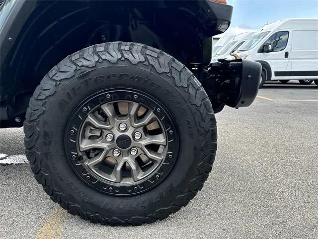 2021 Jeep Wrangler Unlimited Rubicon 392 4x4