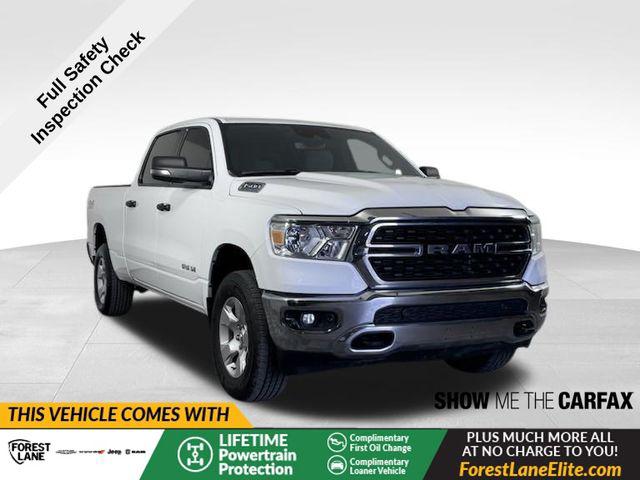 2023 RAM 1500 Big Horn Crew Cab 4x4 64 Box