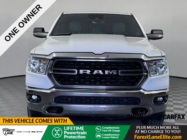 2023 RAM 1500 Big Horn Crew Cab 4x4 64 Box