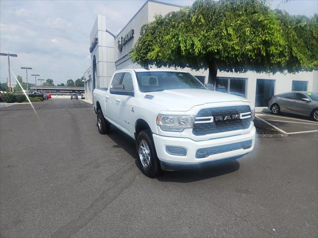 2022 RAM 2500 Big Horn Crew Cab 4x4 64 Box