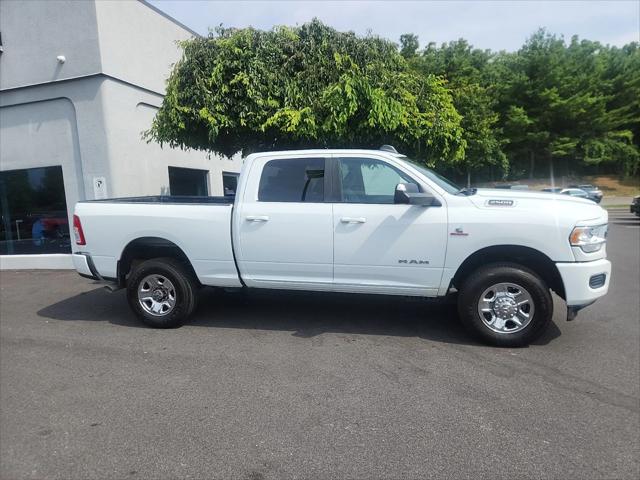 2022 RAM 2500 Big Horn Crew Cab 4x4 64 Box