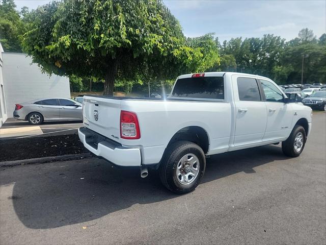 2022 RAM 2500 Big Horn Crew Cab 4x4 64 Box