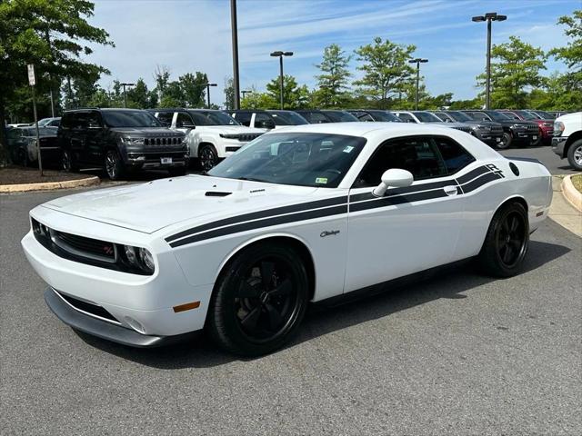 2014 Dodge Challenger R/T Classic